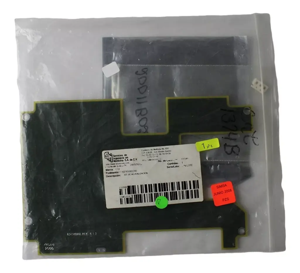 KIT DE ACTUALIZACIÓN PARA 8100 ESU, MARCA: CRITICARE