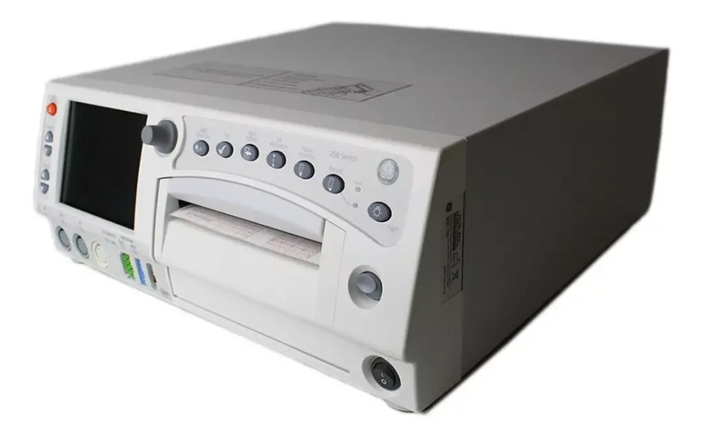 Monitor Fetal Corometrics 259a