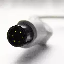 Cable Ecg De 5 Derivaciones Tipo Snap P/ Monitor Bci