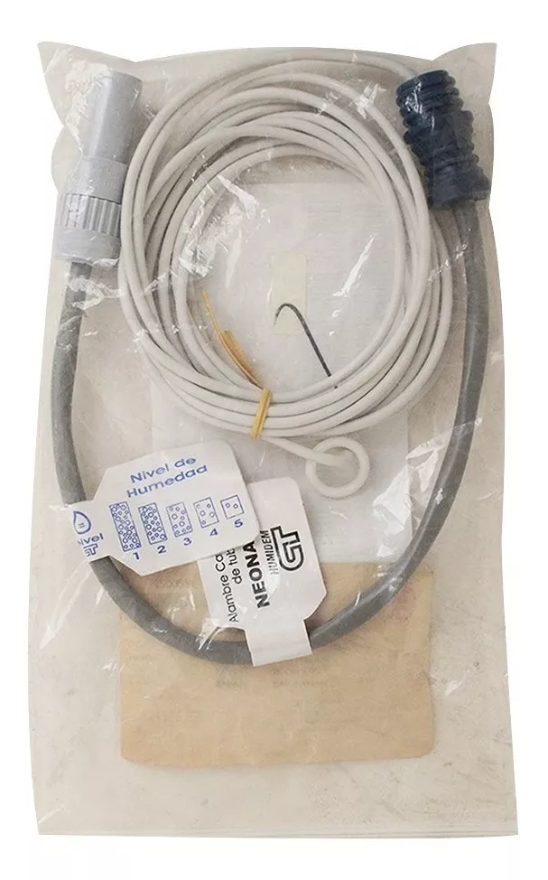 Cable Calentador De Tubo Inspiratorio Neonatal Idem