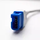 Sensor Spo2 De Clip Para Adulto Compatible Monitor Spacelabs