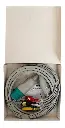 Cable Ecg 5 Derivaciones Tipo Clip Compatible Nihon Kohden