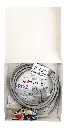 SENSOR SPO2 TIPO CLIP TAMAÑO ADULTO PARA MONITORES BCI BIOOX.BC.AC3 