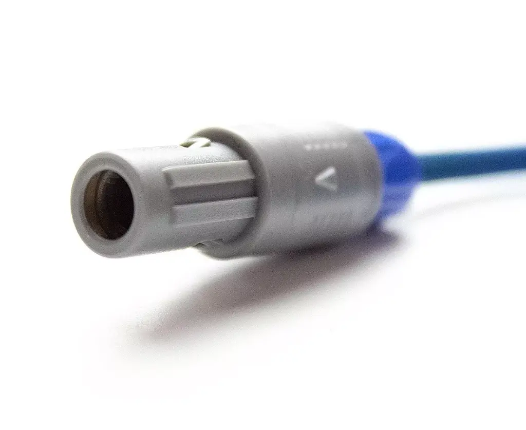 Sensor Spo2 De Clip Para Adulto Biogenesis Bioox.mi.ac3