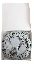 Cable Ecg 10 Derivaciones Tipo Plug Bioecg.bu.p10f