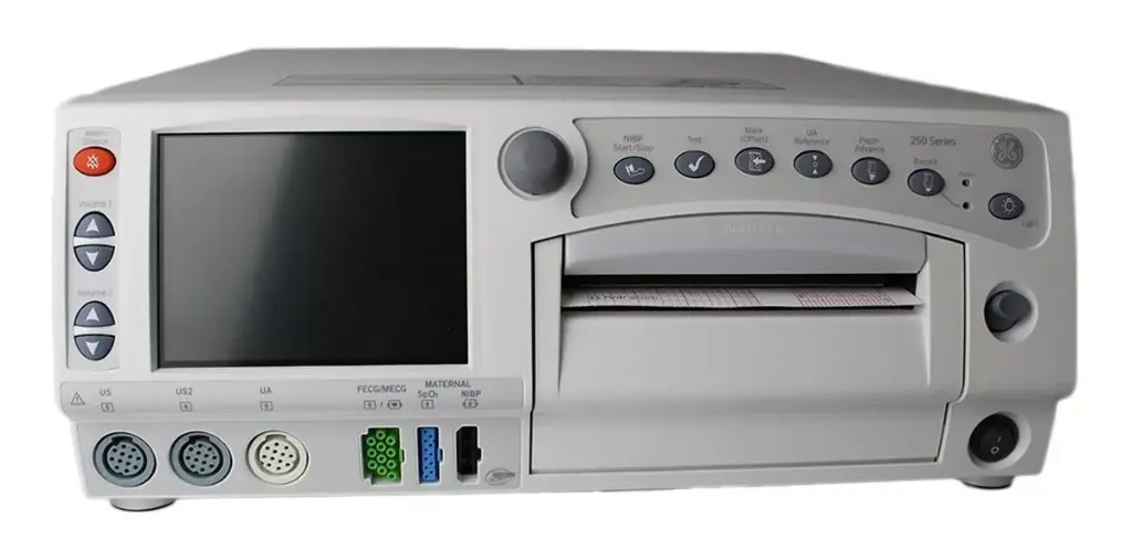 Monitor Fetal Corometrics 259a