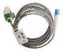 Sensor Spo2 Tipo Clip Pediatrico Compatible Dräger/siemens