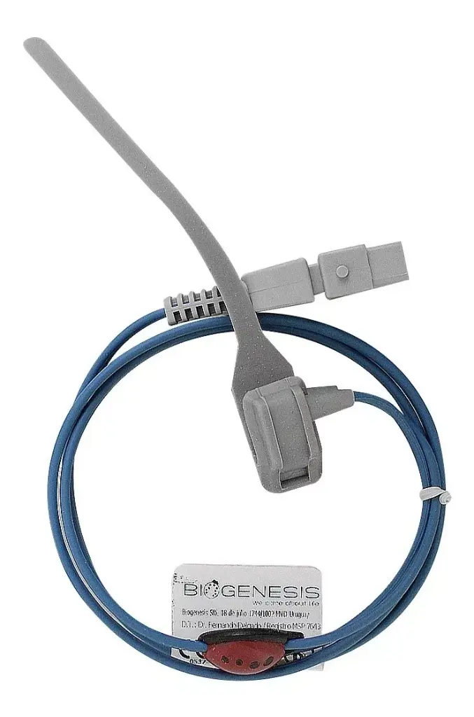 Sensor Spo2 Tipo Envoltura Para Monitores Bci
