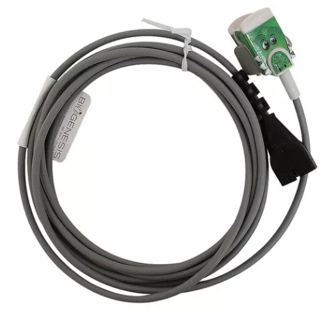 SENSOR SPO2 TIPO CLIP PEDIÁTRICO COMPATIBLE NELLCOR/TYCO BIOOX.NC.PC3