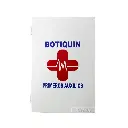 BOTIQUÍN DE PARED MEDIANO 35X26X8(VACÍO CHAPA ALADO)