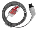 SENSOR SPO2 TIPO CLIP ADULTO PARA MONITORES BIONET BIOOX.BI.AC3 