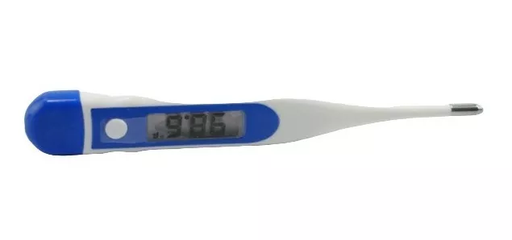 [Q1494] TERMOMETRO DÍGITAL MARCA: ADC, MODELO: 419 