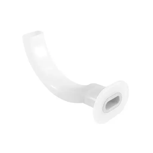 [P4260] CANULA DE GUEDEL CODIFICADA EN COLOR 60MM (BLANCO) #6 