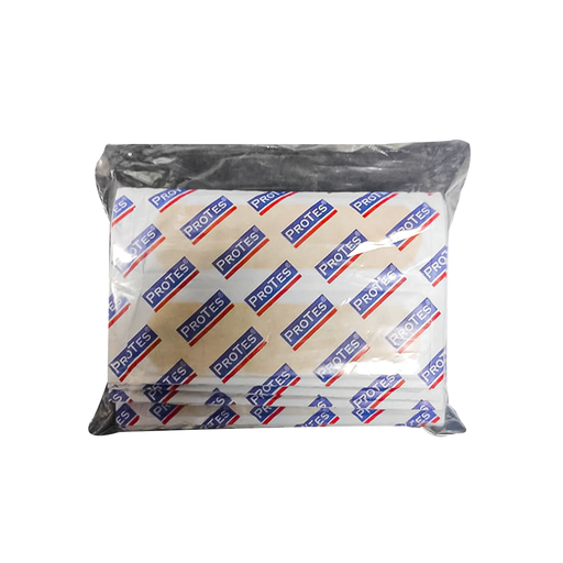 PAQUETE DE VENDITAS ADHESIVAS (CURITAS), MARCA: PROTES, 100PZ