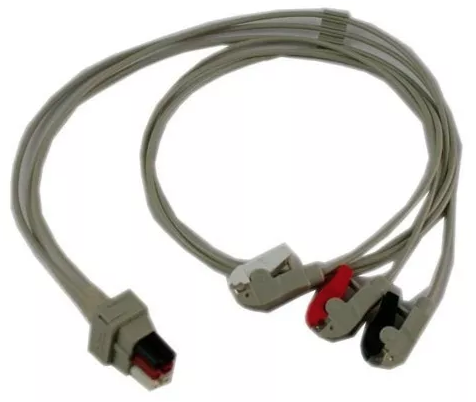 [P4397] PUNTAS DE ECG TIPO CLIP