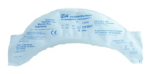 [07502298289646] TUBO ENDOTRAQUEAL TIPO MURPHY 