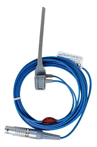 [07502308297043] Sensor Spo2 Tipo Clip Compatible Con Monitores Nellcor/tyco