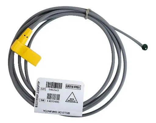 [07502308296565] Sonda De Temperatura Pediátrica Compatible Dräger/siemens