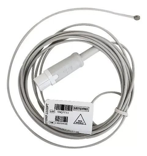 [07502308296572] Sonda De Temperatura De Piel Compatible Con Dräger/siemens