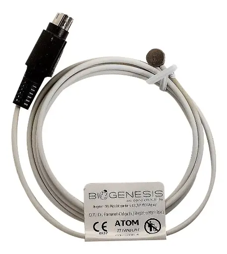 [07502308296732] Sonda De Temperatura De Piel Para Incubadoras Atom