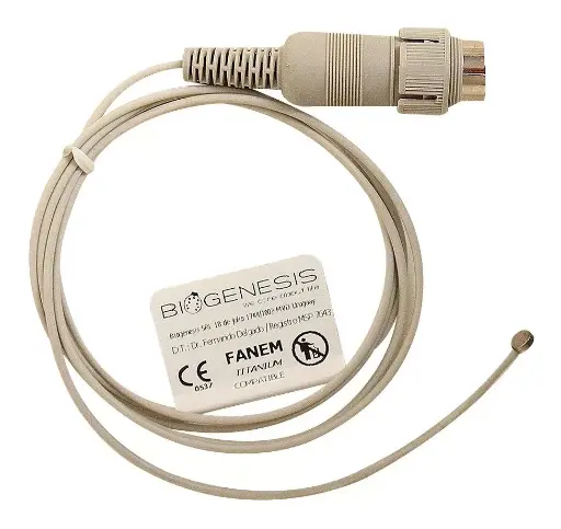 [07502308296787] Sonda De Temperatura De Piel Biotemp.1000ptp