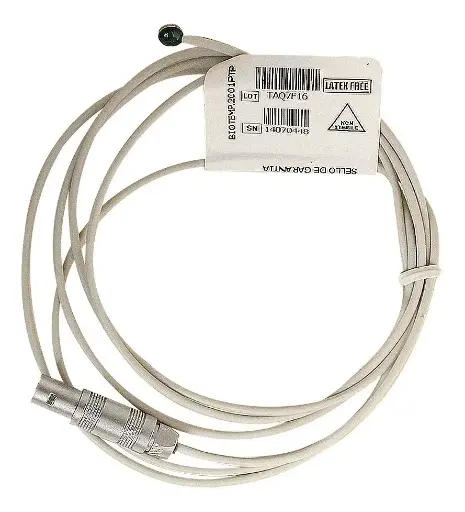 [07502308296800] Sonda De Temperatura De Piel Para Dräger/siemens Series 8000
