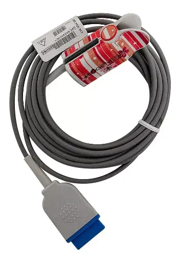 [07502308297036] Sensor Spo2 Tipo Clip Adulto Compatible Datex/ohmeda (ge)
