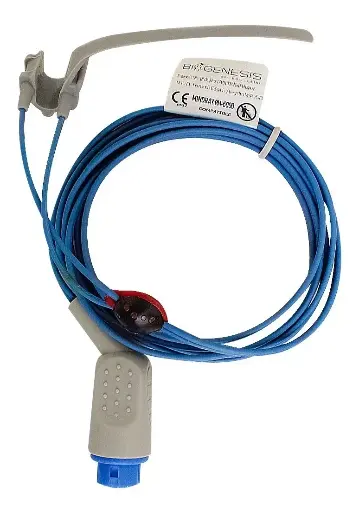 [07502308297357] Sensor Spo2 Tipo Envoltura Silicona Compatible Con Mindray