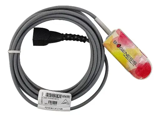 [07502308297586] Sensor Spo2 Tipo Clip Adulto Para Monitor Nellcor/tyco