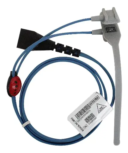 [07502308297685] Sensor Spo2 Tipo Envoltura Compatible Monitores Philips/hp