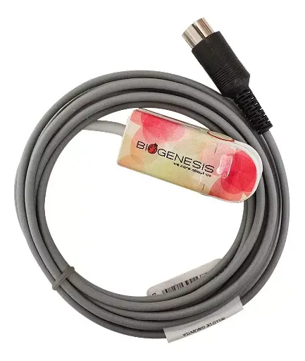 [07502308297920] Sensor Spo2 Tipo Clip Compatible Con Monitores Datascope