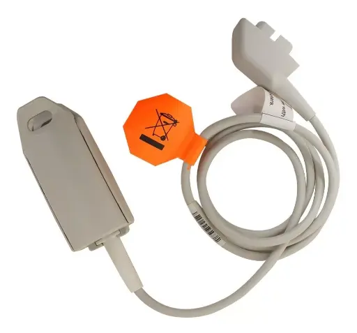 [07502308299177] Sensor Spo2 Tipo Clip Para El Dedo Reusable