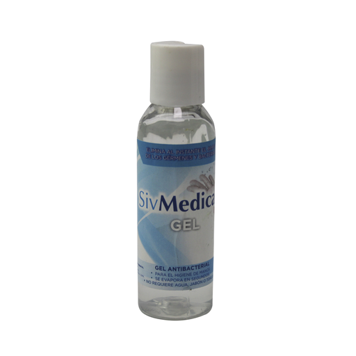 [Q0888] GEL ANTIBACTERIAL 60ML