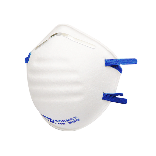 [Q0988] CUBREBOCAS TIPO CONCHA N95