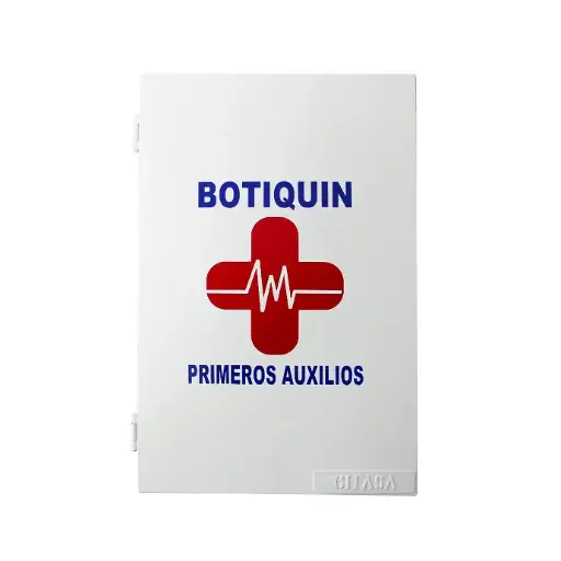[D3814] BOTIQUÍN DE PARED MEDIANO (VACÍO)