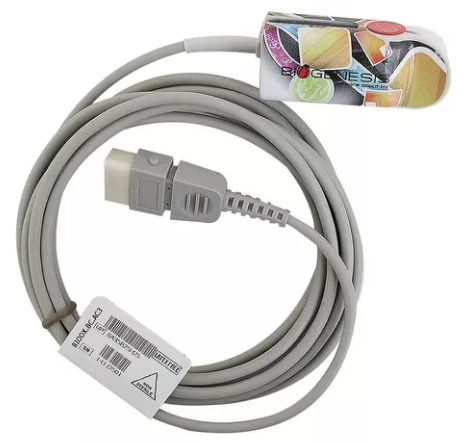 [07502308297616] SENSOR SPO2 TIPO CLIP TAMAÑO ADULTO PARA MONITORES BCI BIOOX.BC.AC3 